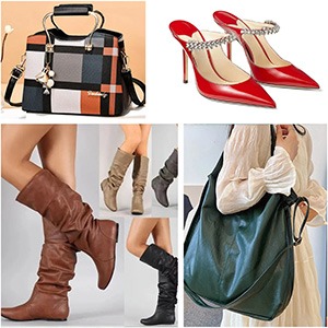 "Shoes- bag-collection "